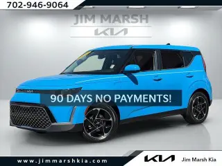 Kia Soul 2023 EX 4dr Crossover