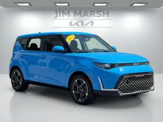 Kia Soul 2023 EX 4dr Crossover