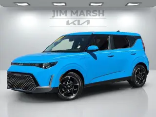 Kia Soul 2023 EX 4dr Crossover