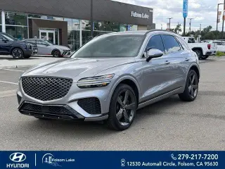 Genesis GV70 2023 AWD 2.5T Standard 4dr SUV