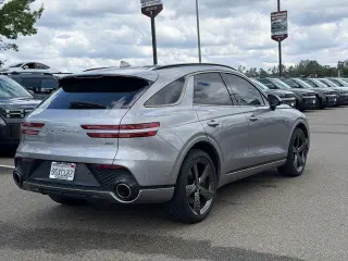 Genesis GV70 2023 AWD 2.5T Standard 4dr SUV