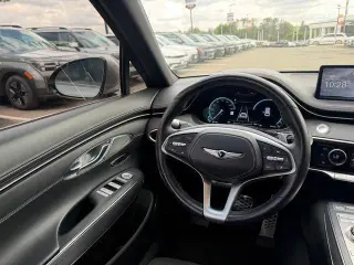 Genesis GV70 2023 AWD 2.5T Standard 4dr SUV