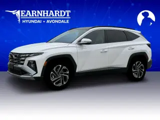 Hyundai TUCSON 2025 Limited 4dr SUV