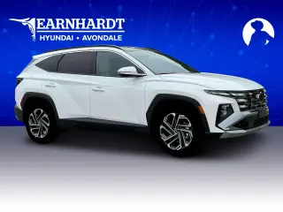 Hyundai TUCSON 2025 Limited 4dr SUV