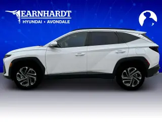 Hyundai TUCSON 2025 Limited 4dr SUV