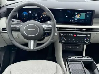 Hyundai TUCSON 2025 Limited 4dr SUV