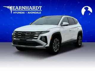Hyundai TUCSON 2025 Limited 4dr SUV