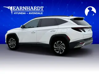 Hyundai TUCSON 2025 Limited 4dr SUV