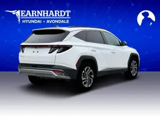 Hyundai TUCSON 2025 Limited 4dr SUV