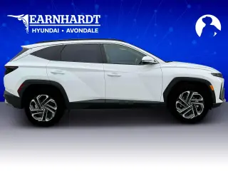 Hyundai TUCSON 2025 Limited 4dr SUV