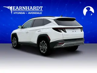 Hyundai TUCSON 2025 Limited 4dr SUV