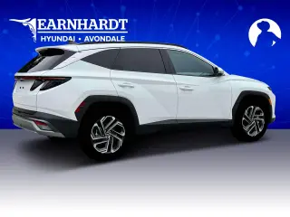 Hyundai TUCSON 2025 Limited 4dr SUV