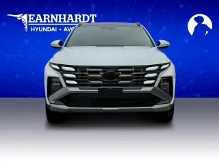 Hyundai TUCSON 2025 Limited 4dr SUV