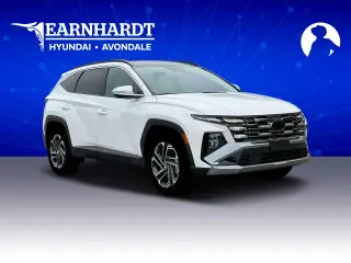Hyundai TUCSON 2025 Limited 4dr SUV