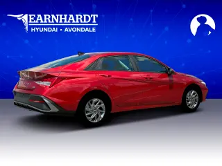 Hyundai ELANTRA Hybrid 2024 Blue 4dr Sedan