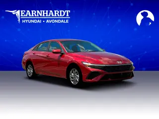 Hyundai ELANTRA Hybrid 2024 Blue 4dr Sedan