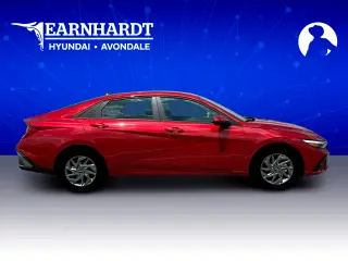 Hyundai ELANTRA Hybrid 2024 Blue 4dr Sedan
