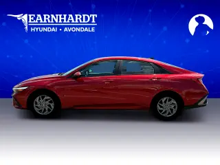 Hyundai ELANTRA Hybrid 2024 Blue 4dr Sedan