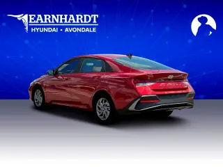 Hyundai ELANTRA Hybrid 2024 Blue 4dr Sedan