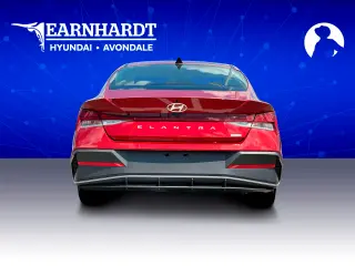 Hyundai ELANTRA Hybrid 2024 Blue 4dr Sedan