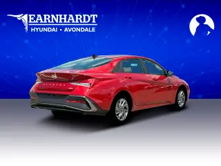 Hyundai ELANTRA Hybrid 2024 Blue 4dr Sedan