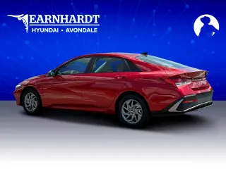 Hyundai ELANTRA Hybrid 2024 Blue 4dr Sedan