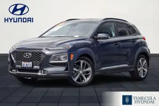 Hyundai KONA 2020 AWD Limited 4dr Crossover
