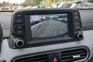 Hyundai KONA 2020 AWD Limited 4dr Crossover
