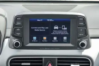 Hyundai KONA 2020 AWD Limited 4dr Crossover