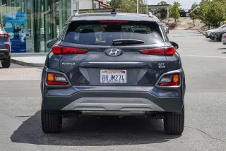 Hyundai KONA 2020 AWD Limited 4dr Crossover