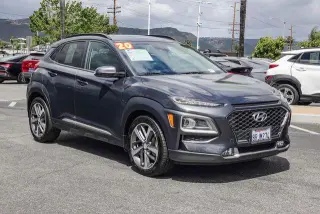 Hyundai KONA 2020 AWD Limited 4dr Crossover