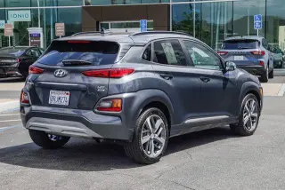 Hyundai KONA 2020 AWD Limited 4dr Crossover