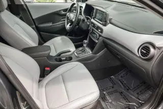 Hyundai KONA 2020 AWD Limited 4dr Crossover