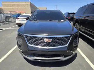 Cadillac XT4 2024 Premium Luxury 4dr Crossover