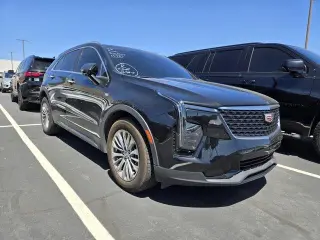 Cadillac XT4 2024 Premium Luxury 4dr Crossover