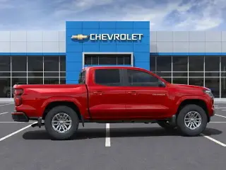 Chevrolet Colorado 2024 4x2 LT 4dr Crew Cab 5 ft. SB