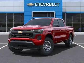 Chevrolet Colorado 2024 4x2 LT 4dr Crew Cab 5 ft. SB