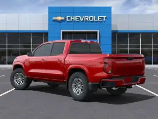 Chevrolet Colorado 2024 4x2 LT 4dr Crew Cab 5 ft. SB