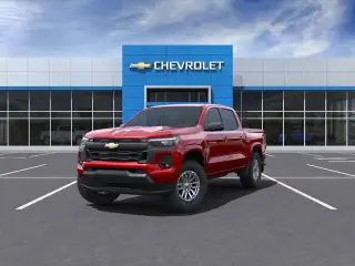 Chevrolet Colorado 2024 4x2 LT 4dr Crew Cab 5 ft. SB