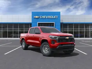 Chevrolet Colorado 2024 4x2 LT 4dr Crew Cab 5 ft. SB
