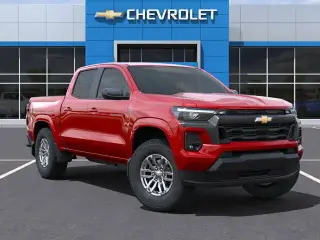 Chevrolet Colorado 2024 4x2 LT 4dr Crew Cab 5 ft. SB
