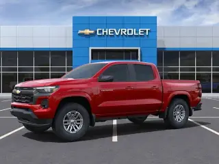 Chevrolet Colorado 2024 4x2 LT 4dr Crew Cab 5 ft. SB