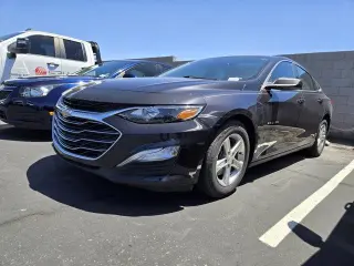 Chevrolet Malibu 2022 LS 4dr Sedan
