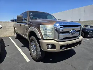 Ford F-250 Super Duty 2012 4x4 Lariat 4dr Crew Cab 6.8 ft. SB Pickup