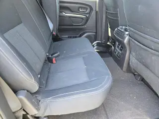 Nissan Titan 2019 4x2 SV 4dr Crew Cab