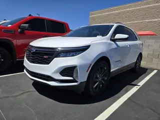 Chevrolet Equinox 2024 RS 4dr SUV