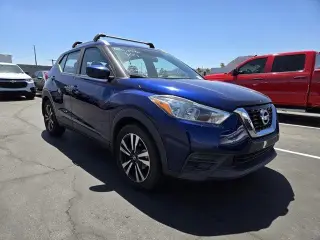 Nissan Kicks 2019 S 4dr Crossover
