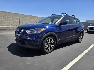 Nissan Kicks 2019 S 4dr Crossover
