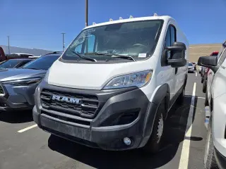 Ram ProMaster 2025 Tradesman 2500 136 WB 3dr Low Roof Cargo Van w/o Passenger Seat