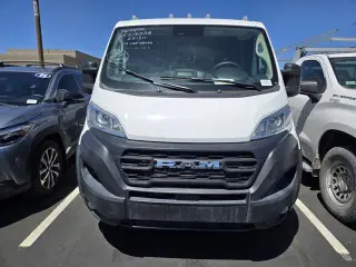 Ram ProMaster 2025 Tradesman 2500 136 WB 3dr Low Roof Cargo Van w/o Passenger Seat
